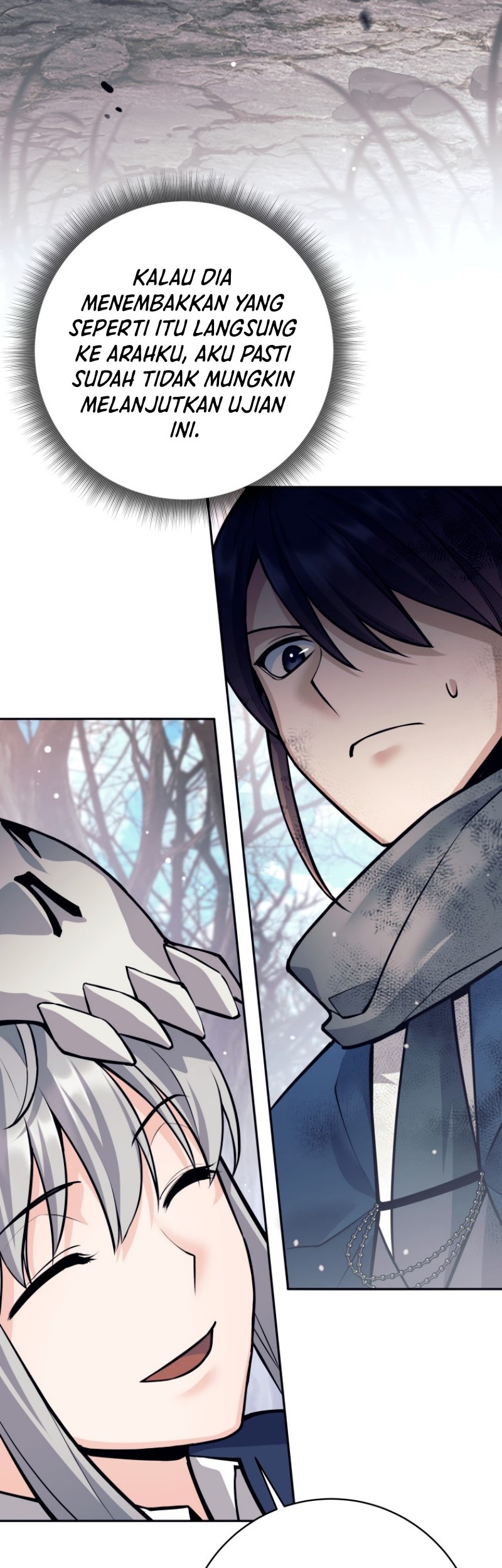 I Quit The Heros Party Chapter 50 - halaman 31