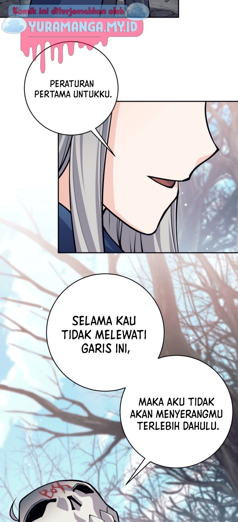 I Quit The Heros Party Chapter 50 - halaman 33