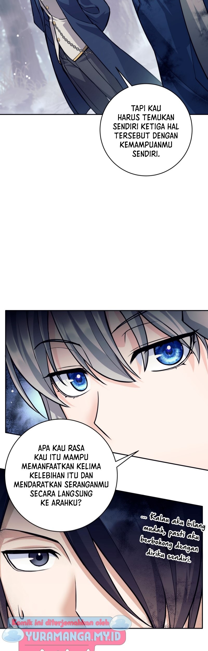 I Quit The Heros Party Chapter 50 - halaman 36