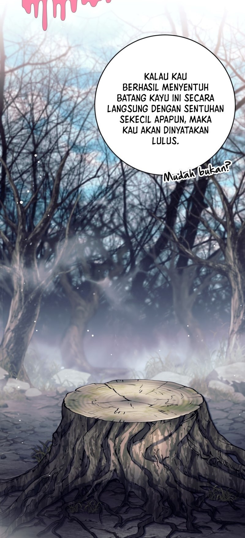 I Quit The Heros Party Chapter 50 - halaman 37
