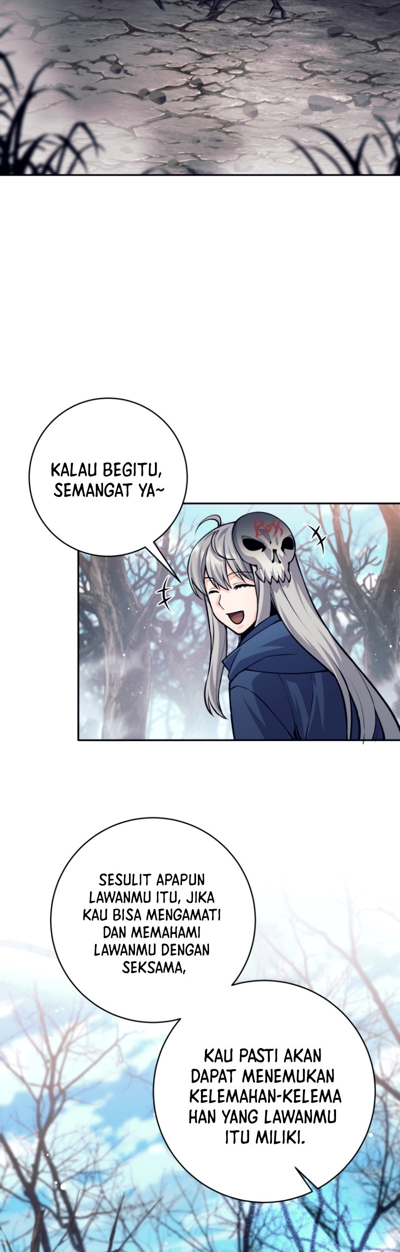 I Quit The Heros Party Chapter 50 - halaman 38