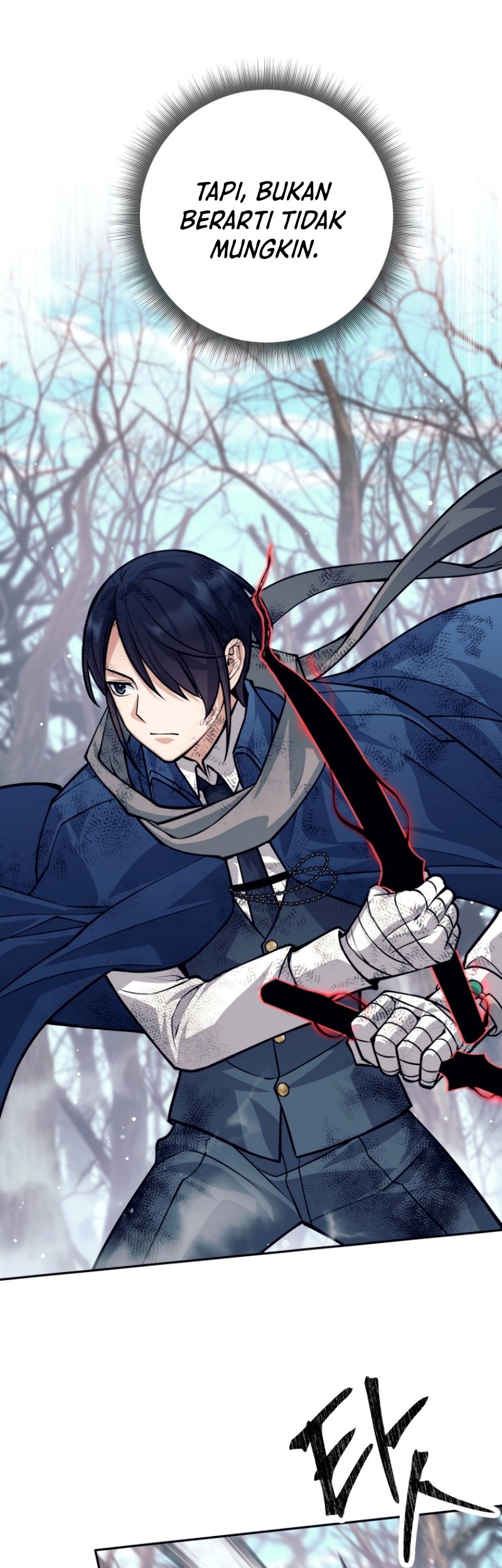 I Quit The Heros Party Chapter 50 - halaman 40