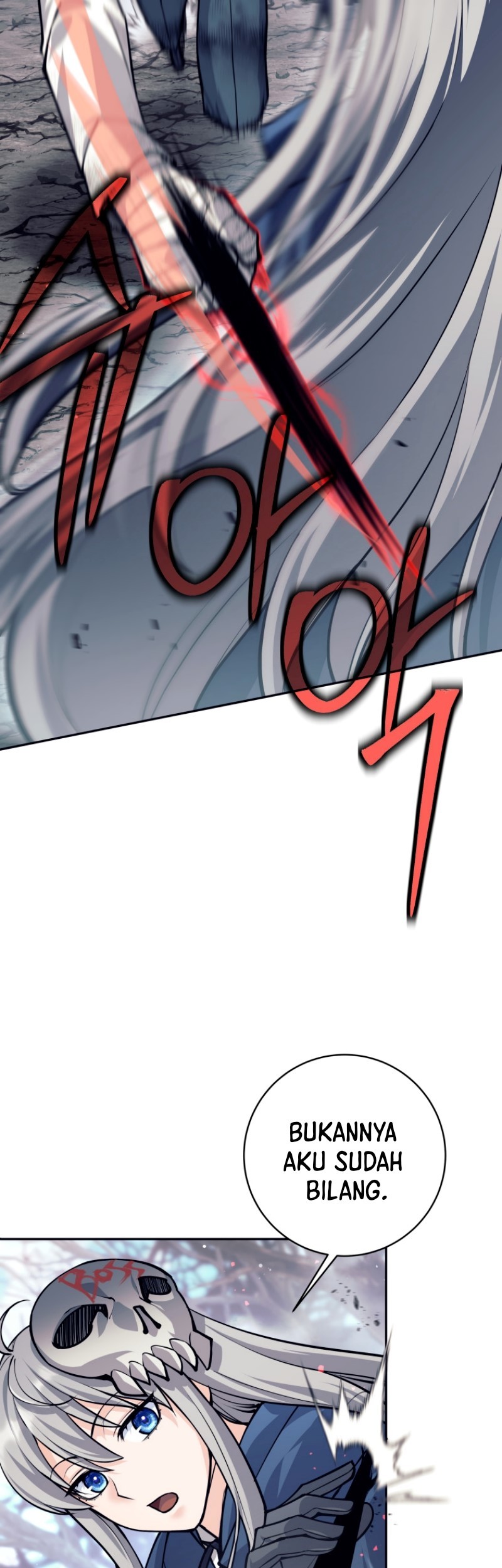I Quit The Heros Party Chapter 50 - halaman 42
