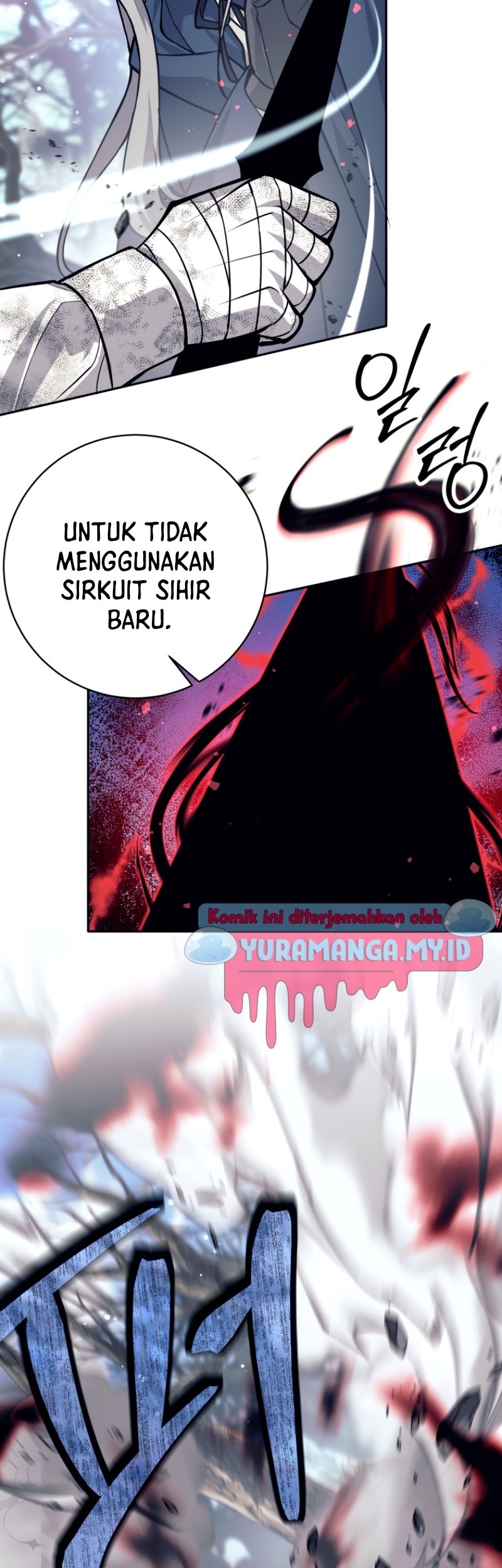 I Quit The Heros Party Chapter 50 - halaman 43
