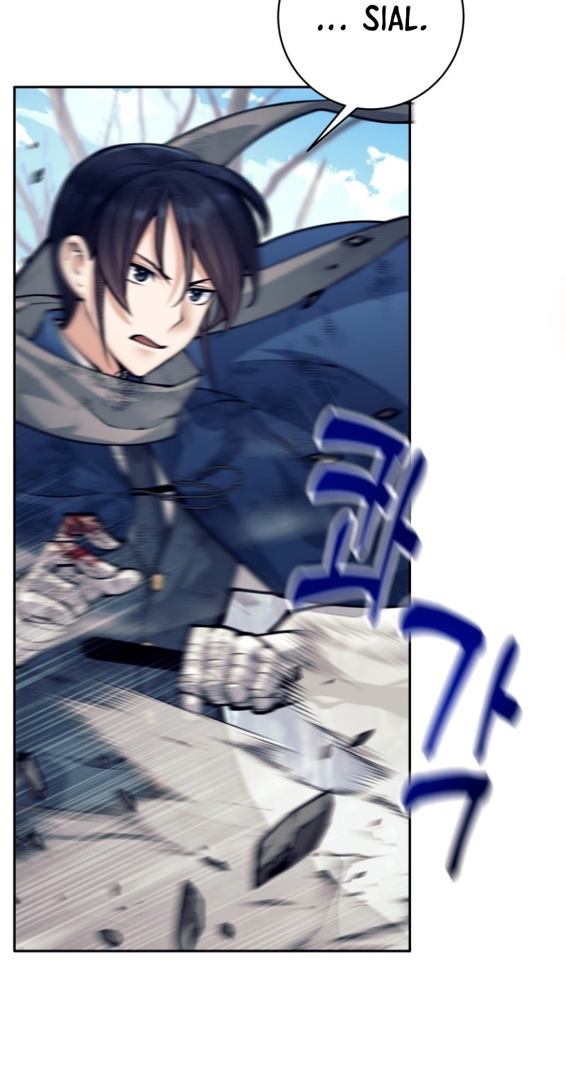 I Quit The Heros Party Chapter 50 - halaman 45