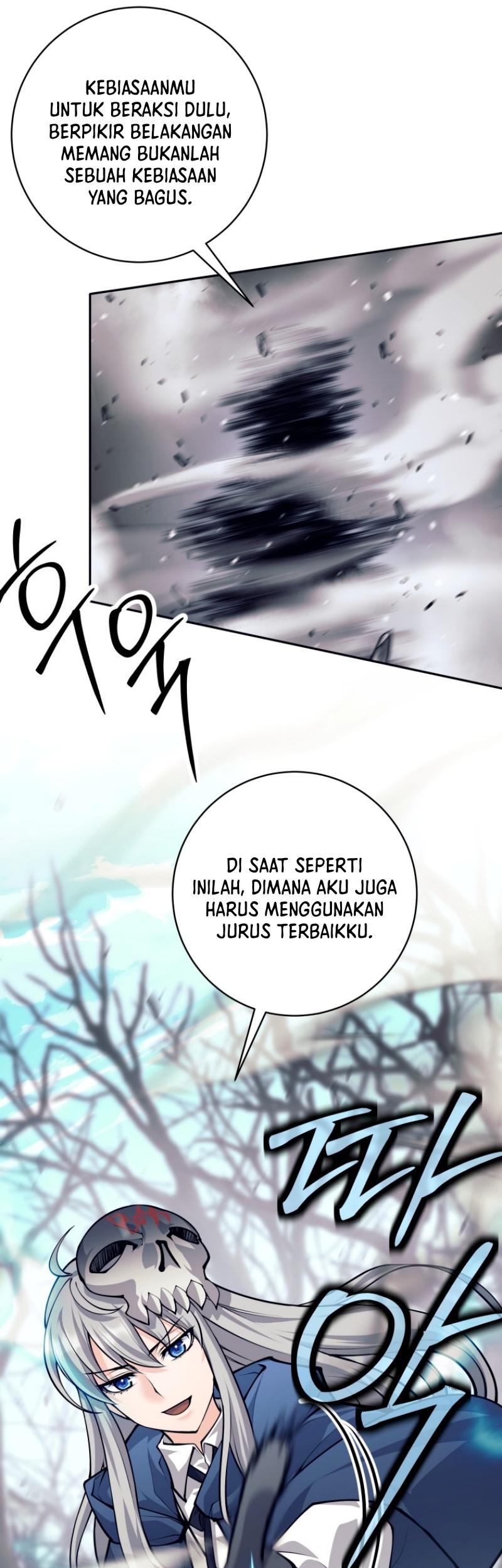 I Quit The Heros Party Chapter 50 - halaman 46