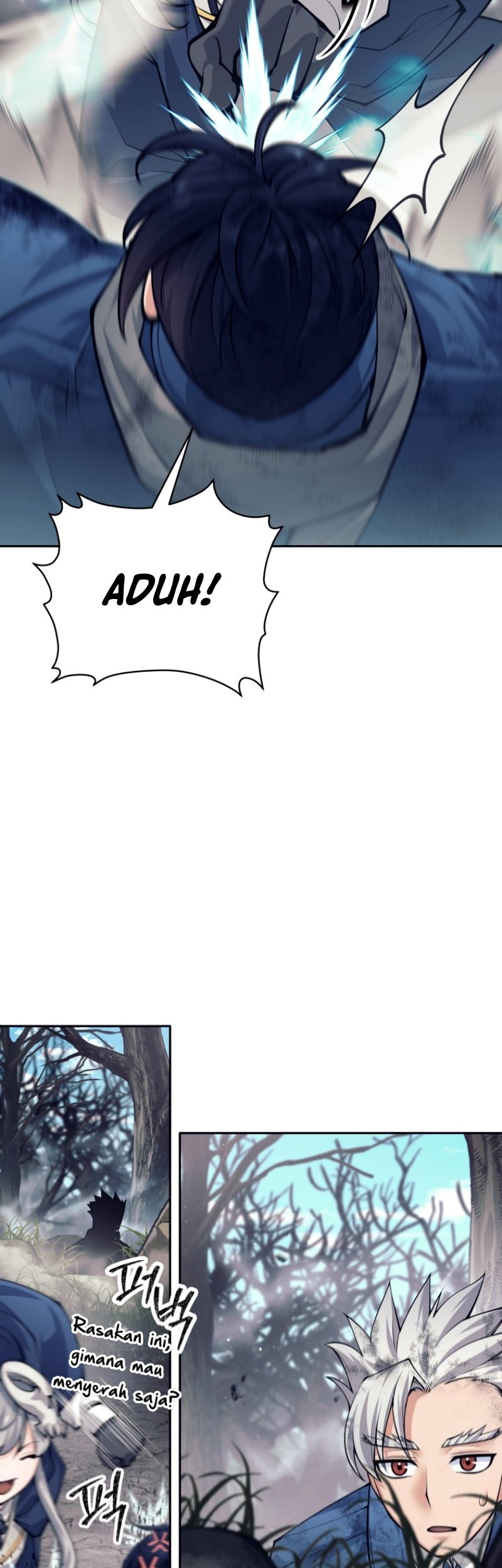 I Quit The Heros Party Chapter 50 - halaman 47
