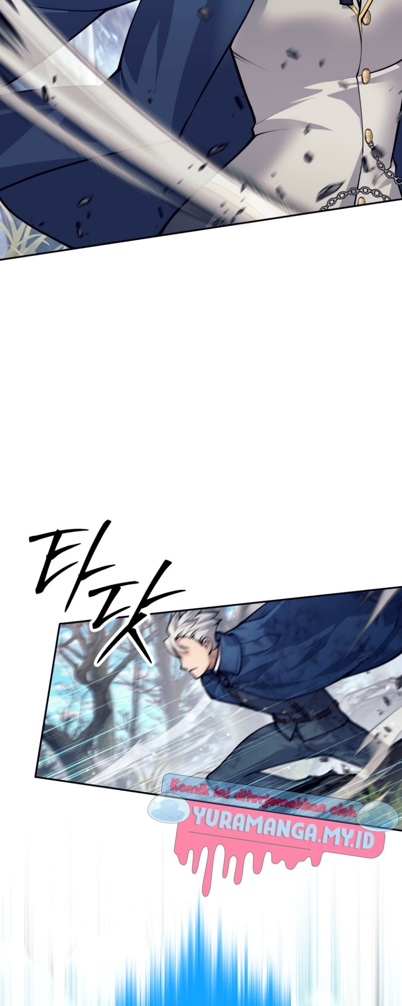 I Quit The Heros Party Chapter 50 - halaman 49