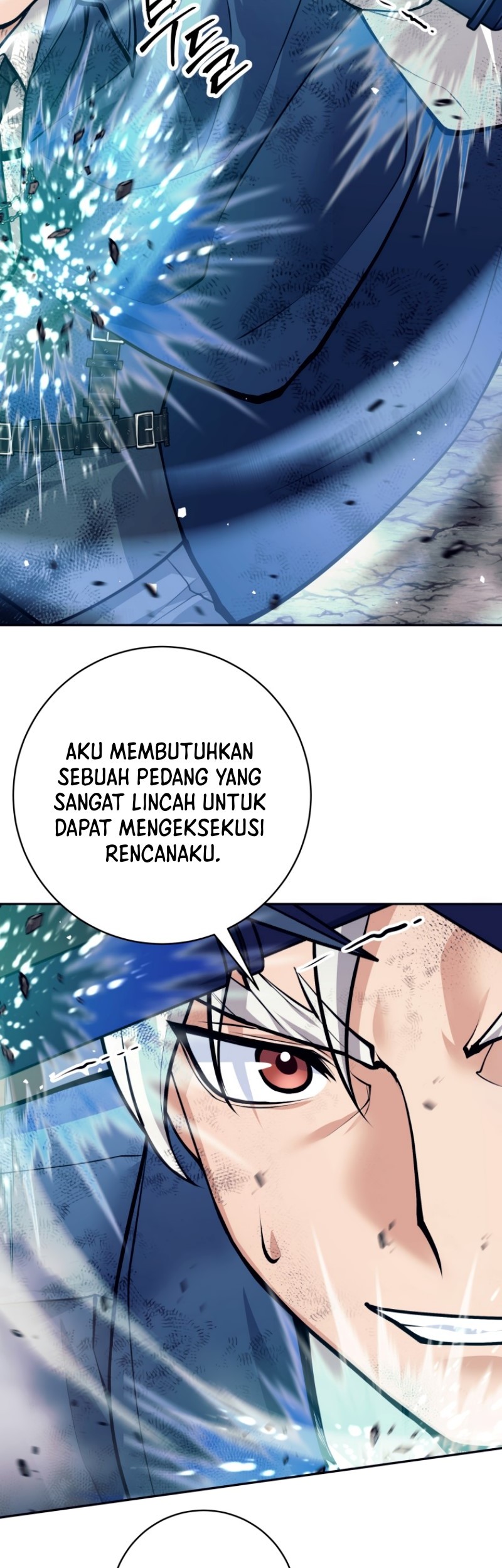 I Quit The Heros Party Chapter 50 - halaman 52