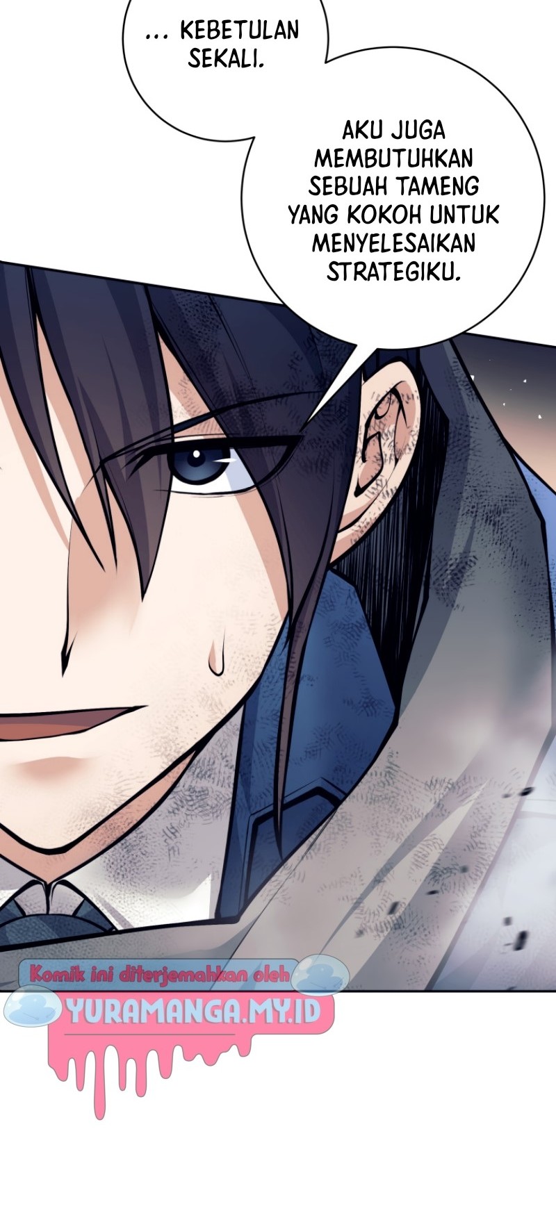 I Quit The Heros Party Chapter 50 - halaman 53