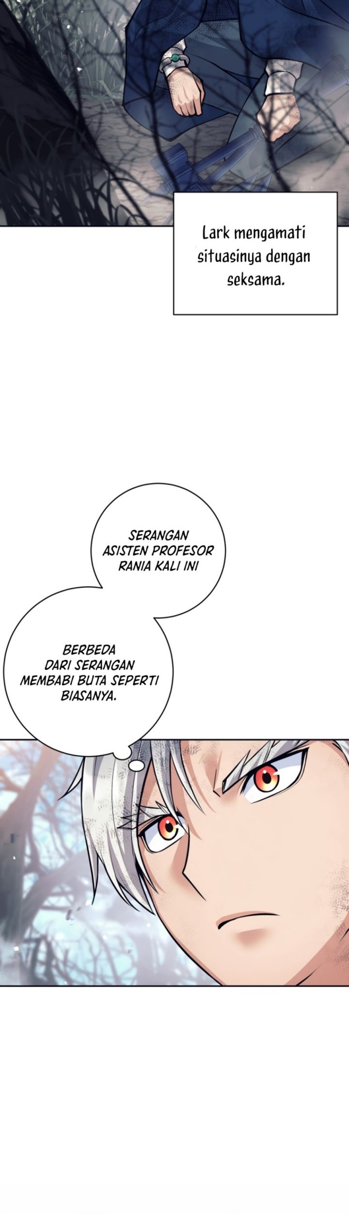 I Quit The Heros Party Chapter 50 - halaman 62