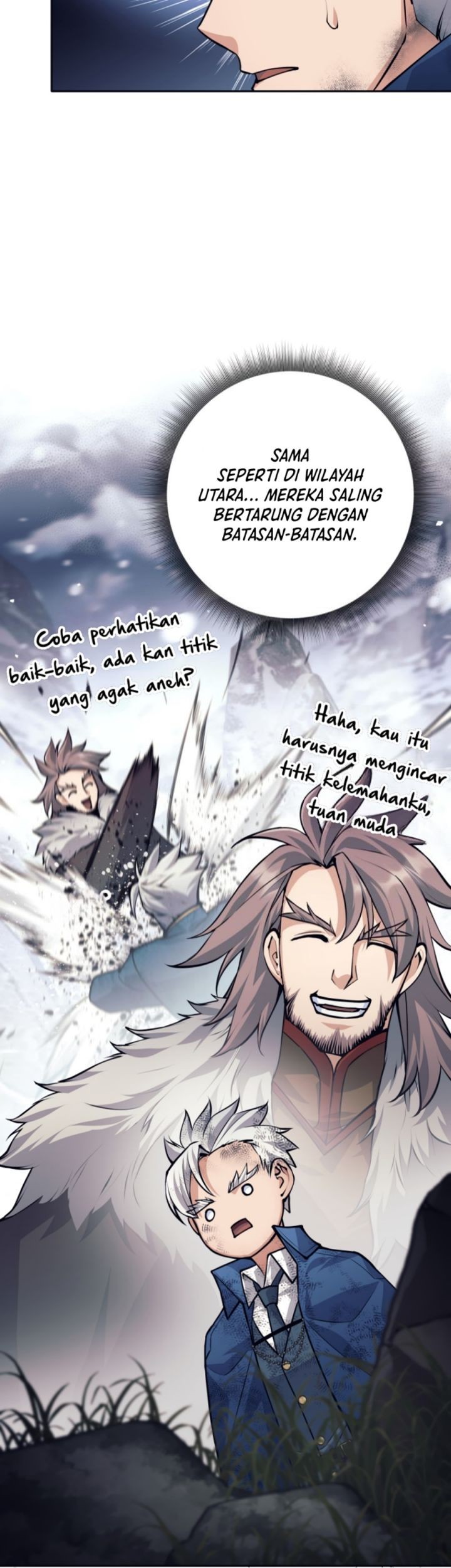 I Quit The Heros Party Chapter 50 - halaman 65