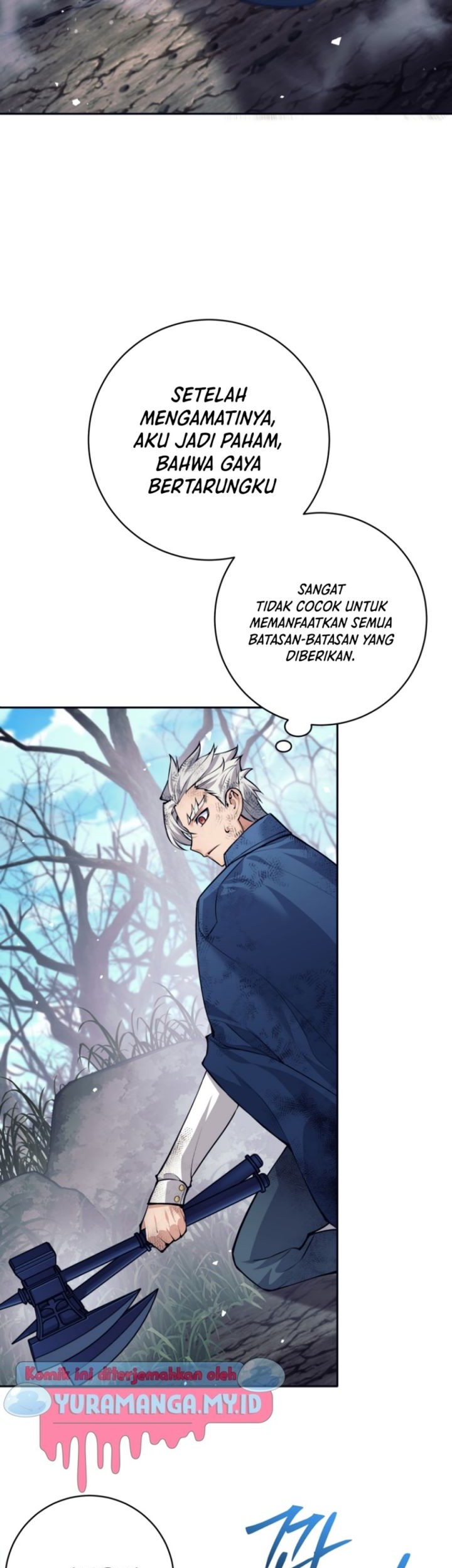 I Quit The Heros Party Chapter 50 - halaman 67