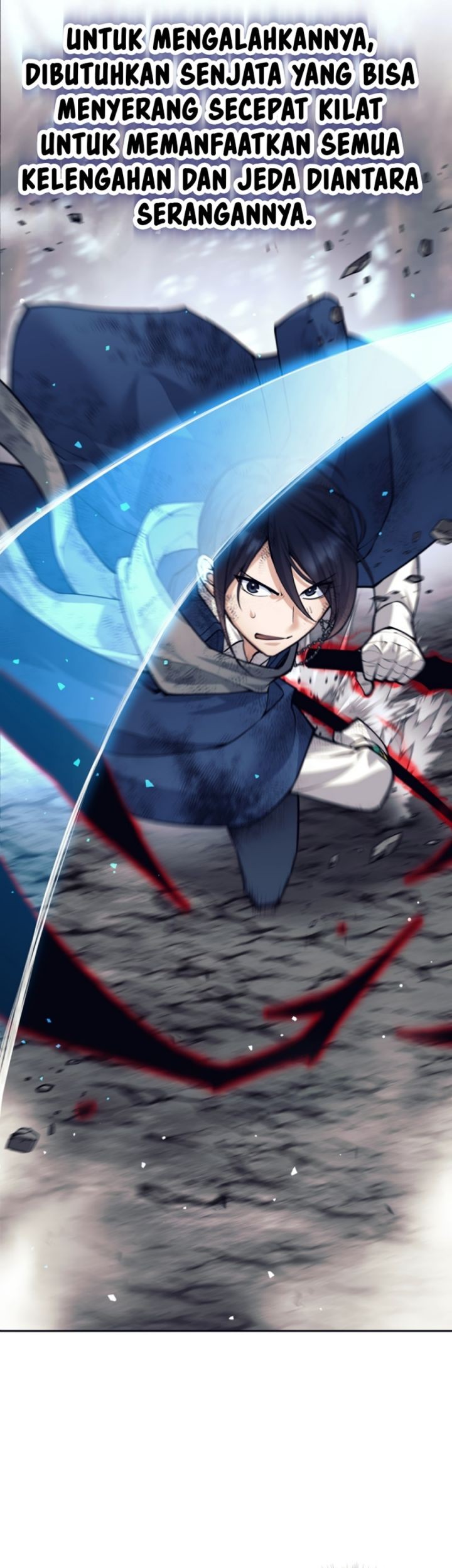 I Quit The Heros Party Chapter 50 - halaman 69
