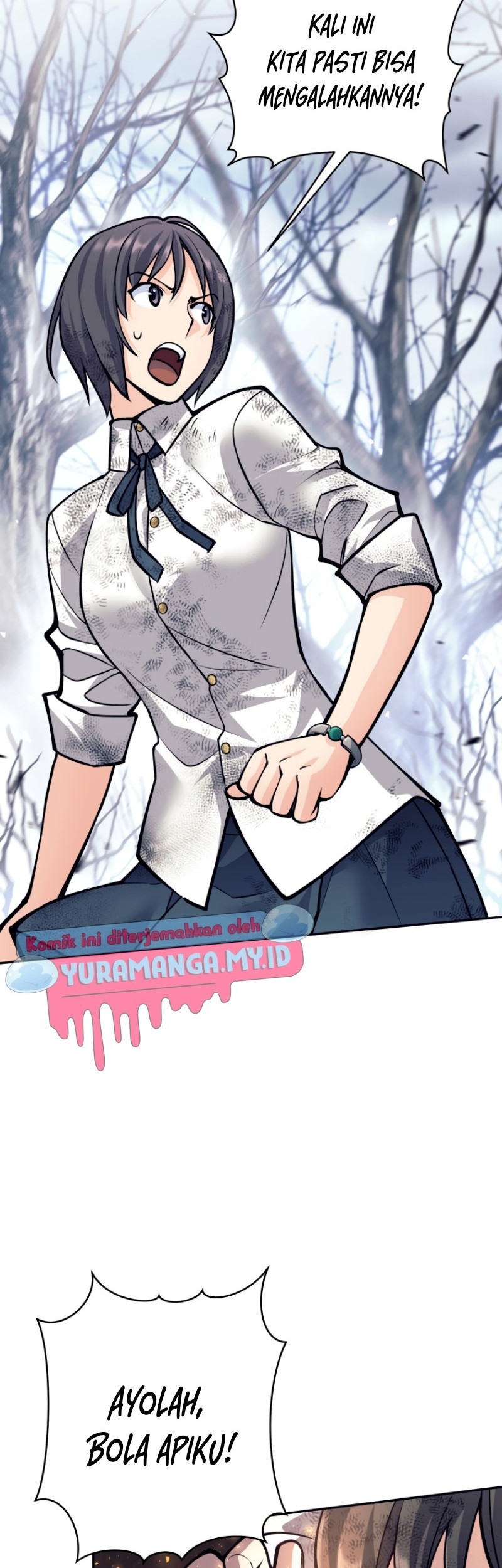 I Quit The Heros Party Chapter 50 - halaman 7