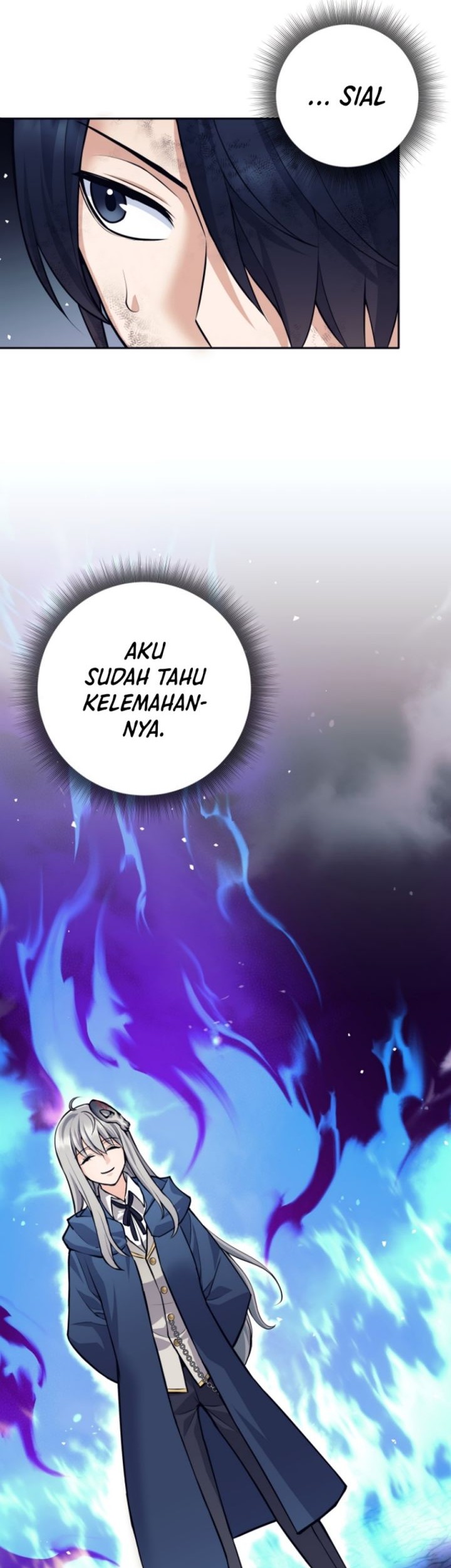 I Quit The Heros Party Chapter 50 - halaman 70