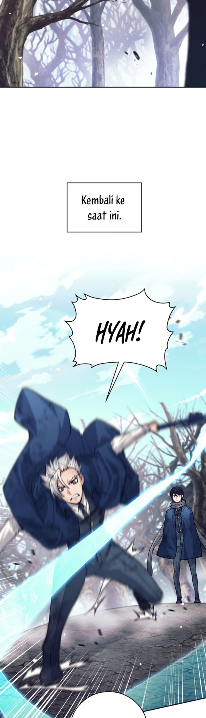 I Quit The Heros Party Chapter 50 - halaman 74