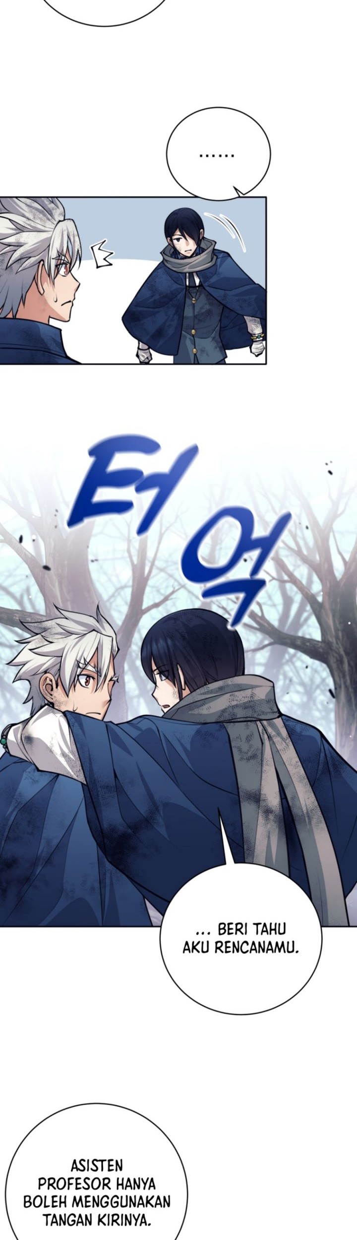 I Quit The Heros Party Chapter 50 - halaman 78