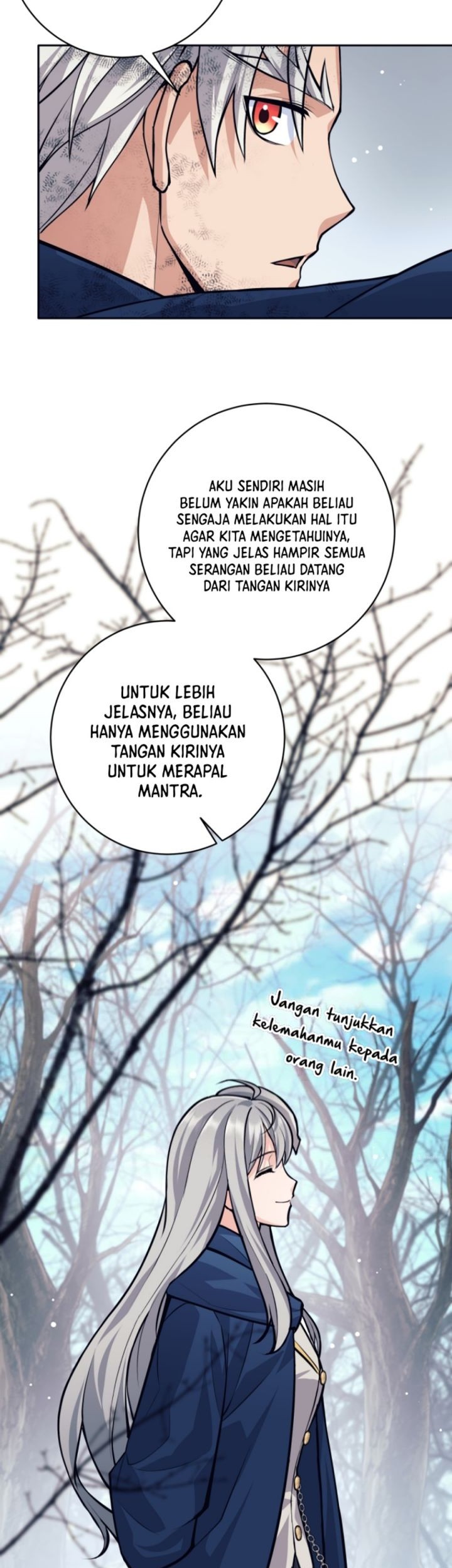 I Quit The Heros Party Chapter 50 - halaman 79