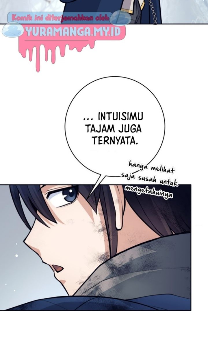 I Quit The Heros Party Chapter 50 - halaman 80