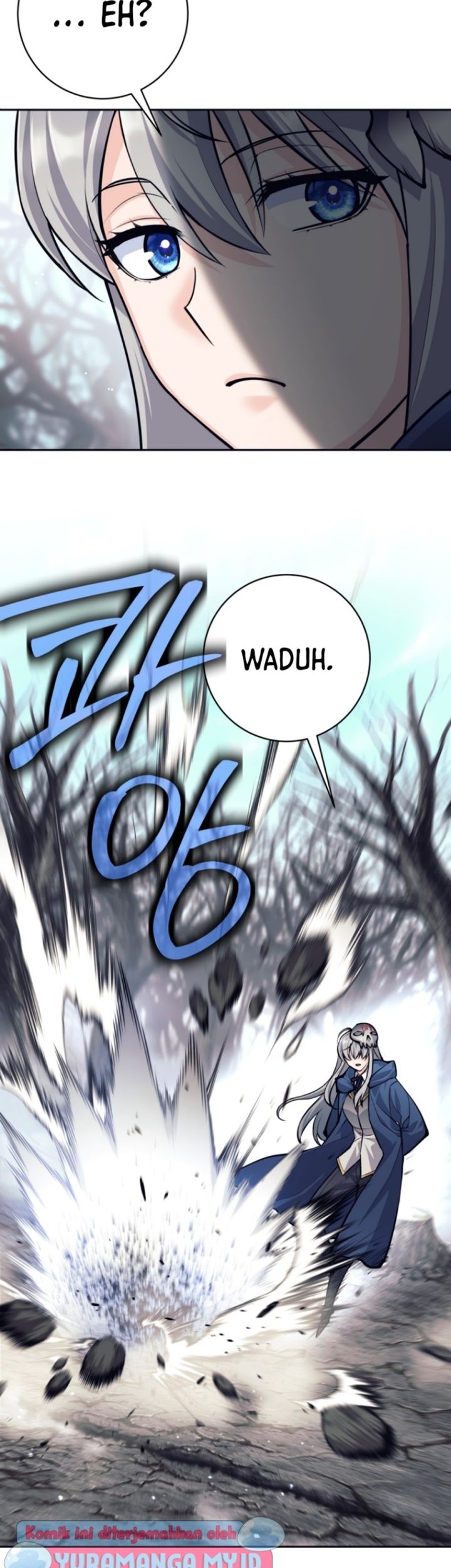 I Quit The Heros Party Chapter 50 - halaman 82