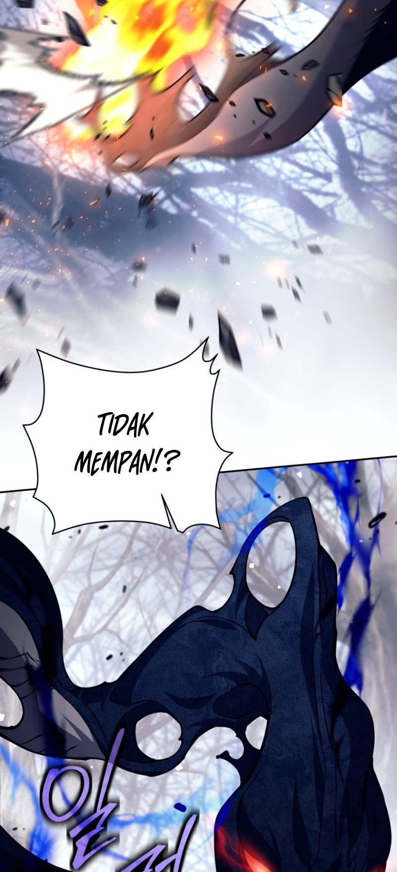 I Quit The Heros Party Chapter 50 - halaman 9