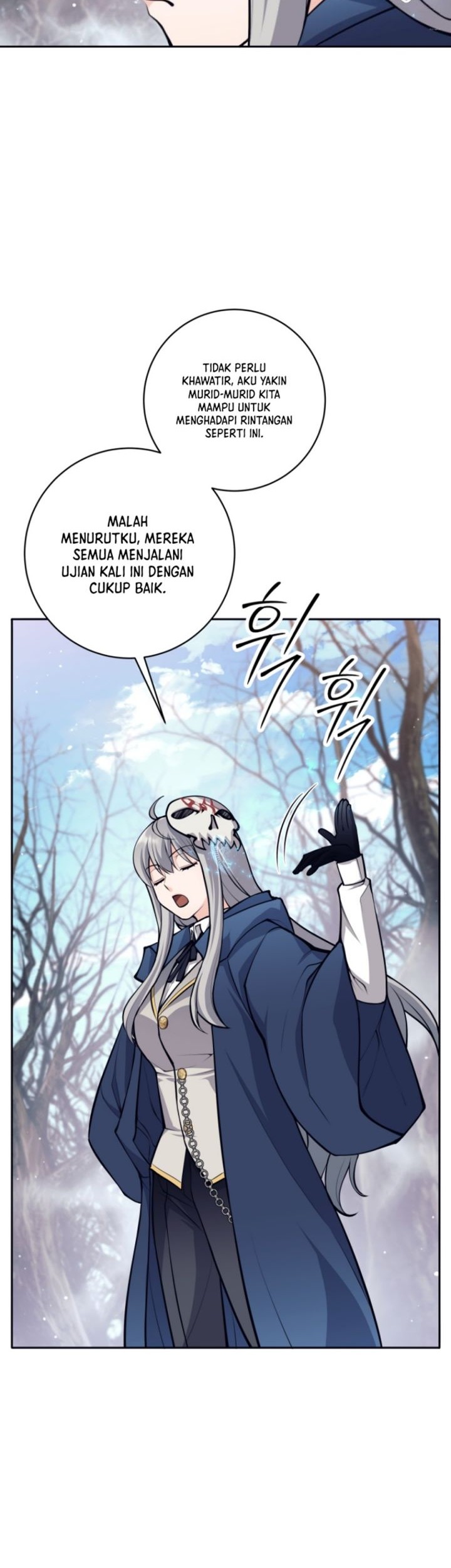 I Quit The Heros Party Chapter 50 - halaman 94