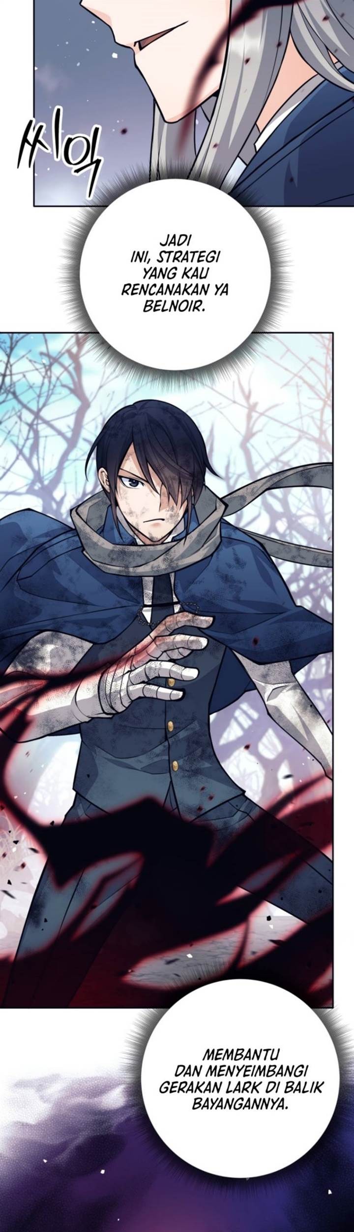 I Quit The Heros Party Chapter 51 - halaman 14