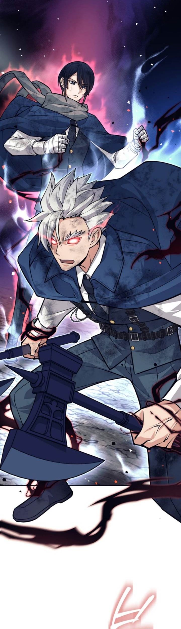 I Quit The Heros Party Chapter 51 - halaman 15