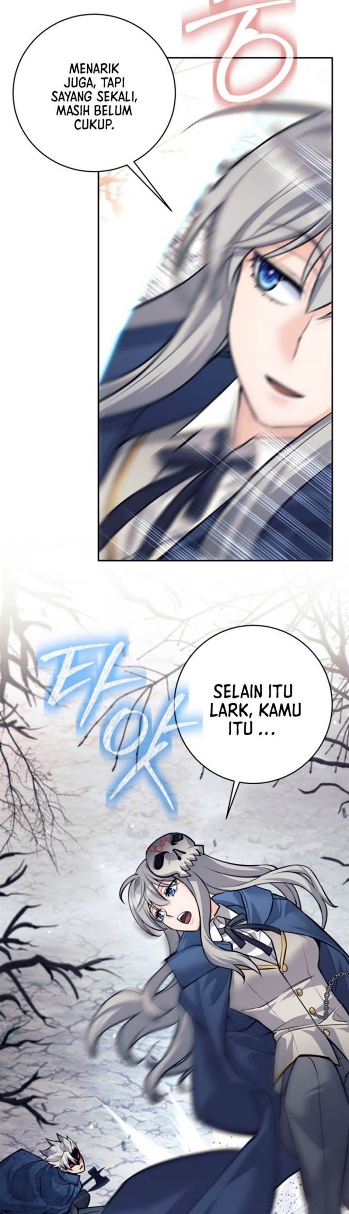 I Quit The Heros Party Chapter 51 - halaman 16