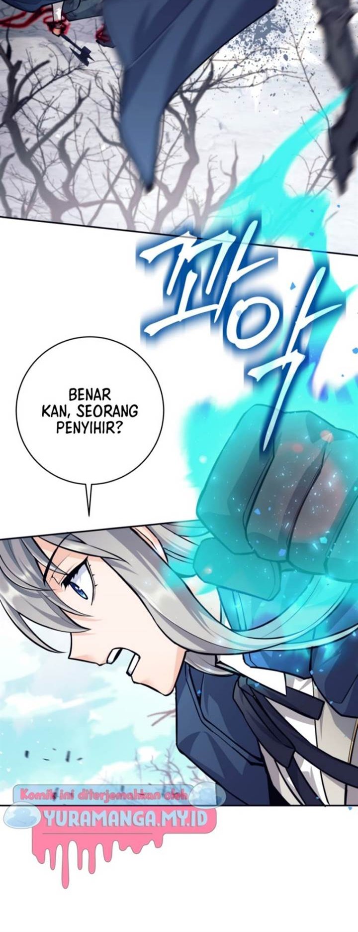 I Quit The Heros Party Chapter 51 - halaman 17