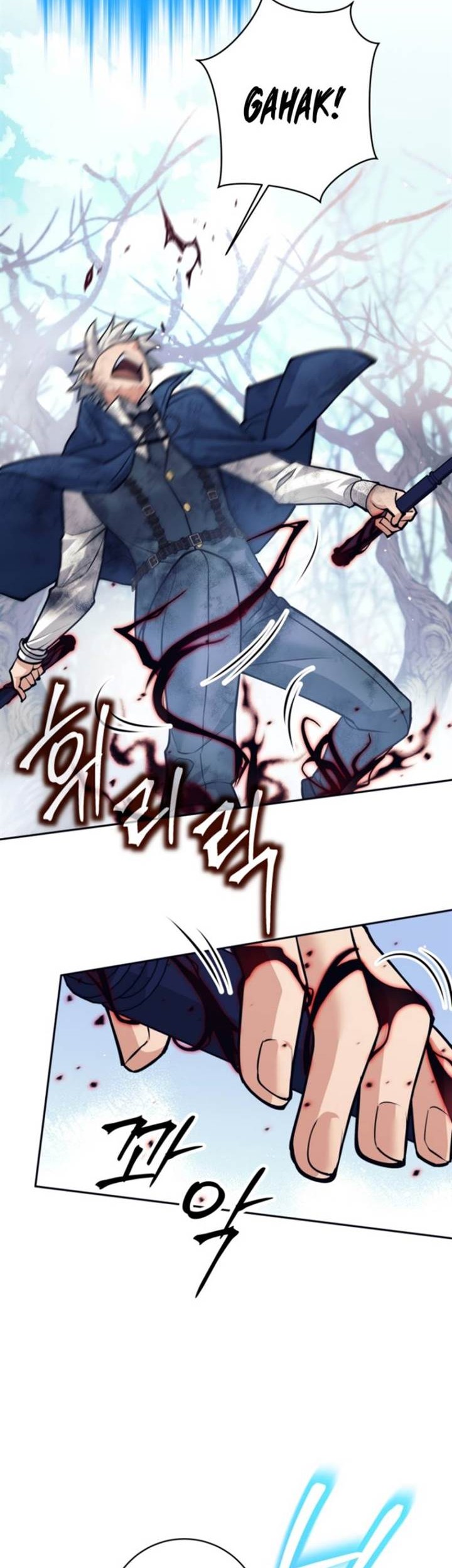 I Quit The Heros Party Chapter 51 - halaman 19