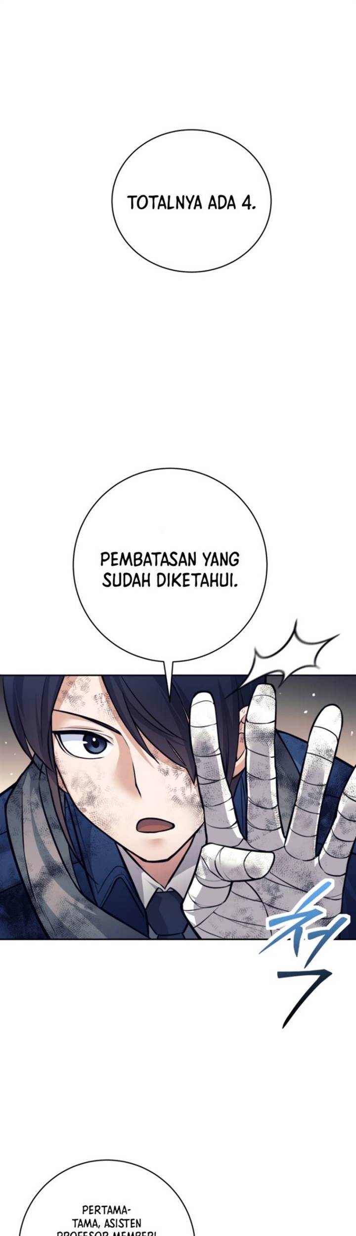 I Quit The Heros Party Chapter 51 - halaman 2