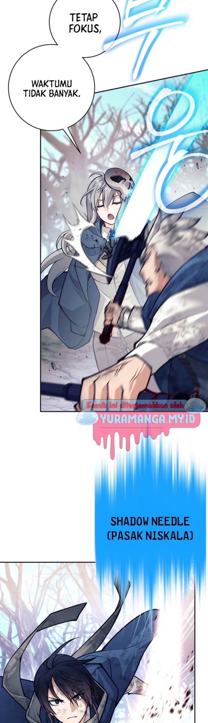 I Quit The Heros Party Chapter 51 - halaman 20