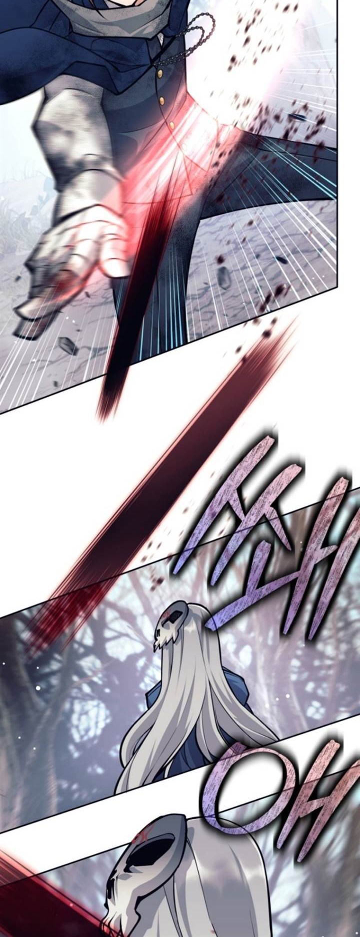 I Quit The Heros Party Chapter 51 - halaman 21
