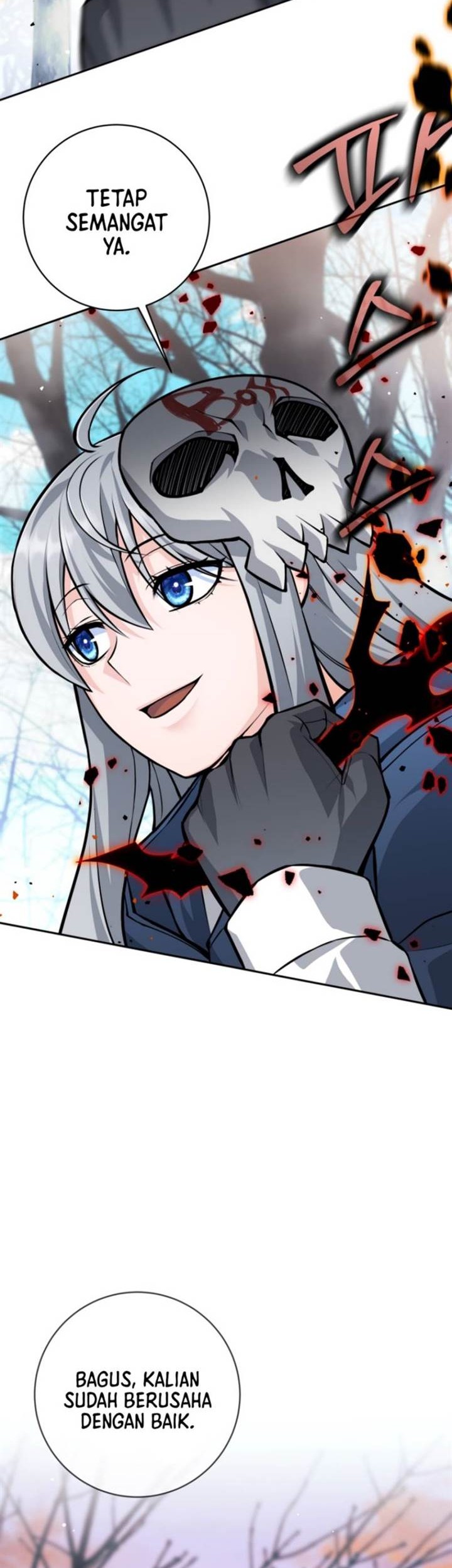 I Quit The Heros Party Chapter 51 - halaman 23