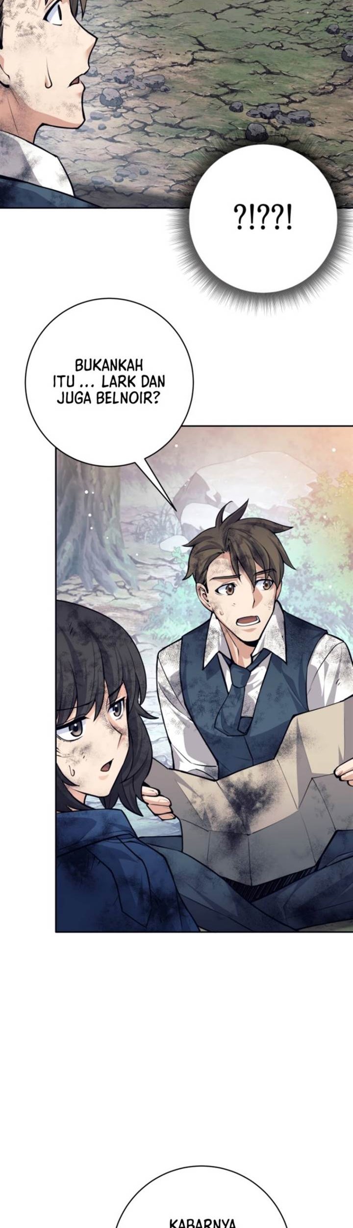 I Quit The Heros Party Chapter 51 - halaman 27