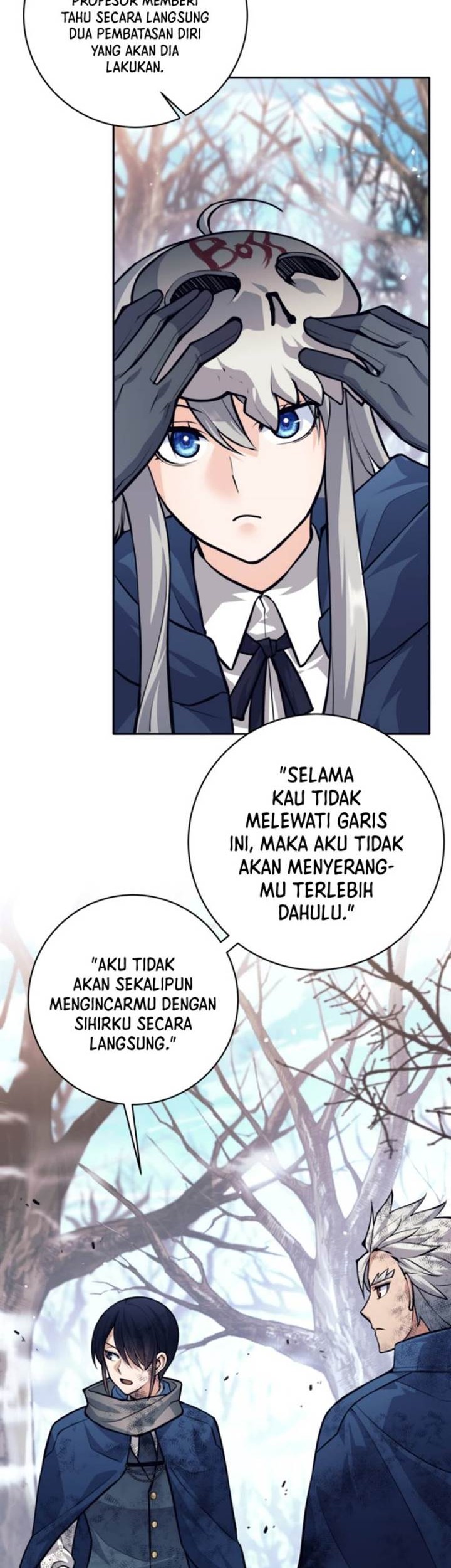 I Quit The Heros Party Chapter 51 - halaman 3