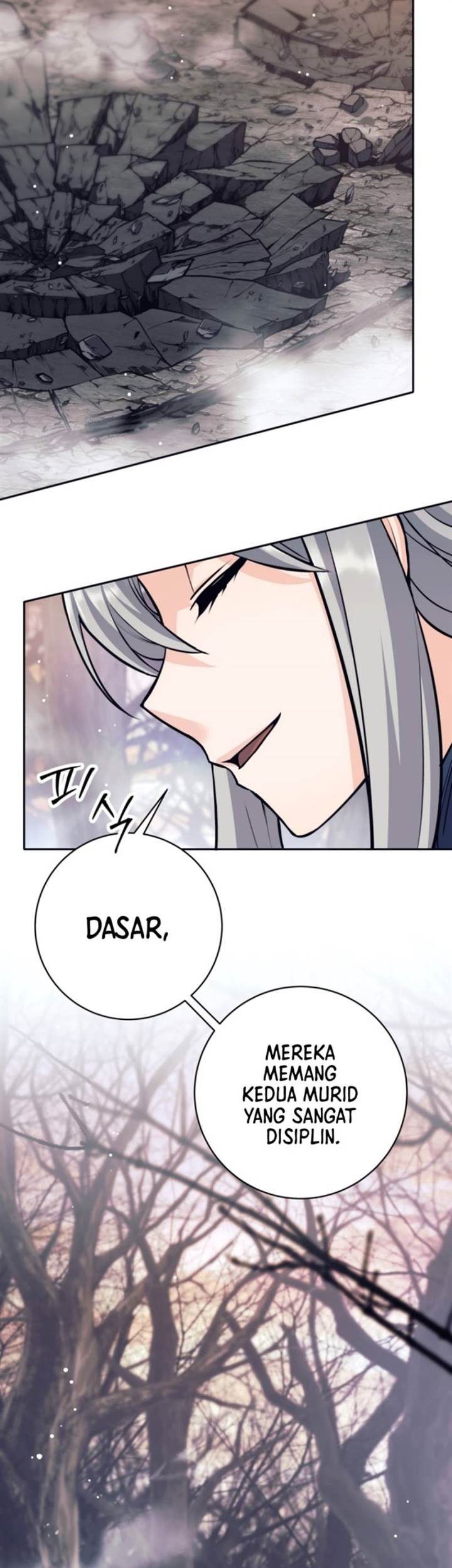 I Quit The Heros Party Chapter 51 - halaman 30