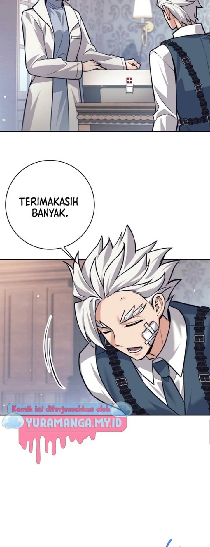 I Quit The Heros Party Chapter 51 - halaman 33
