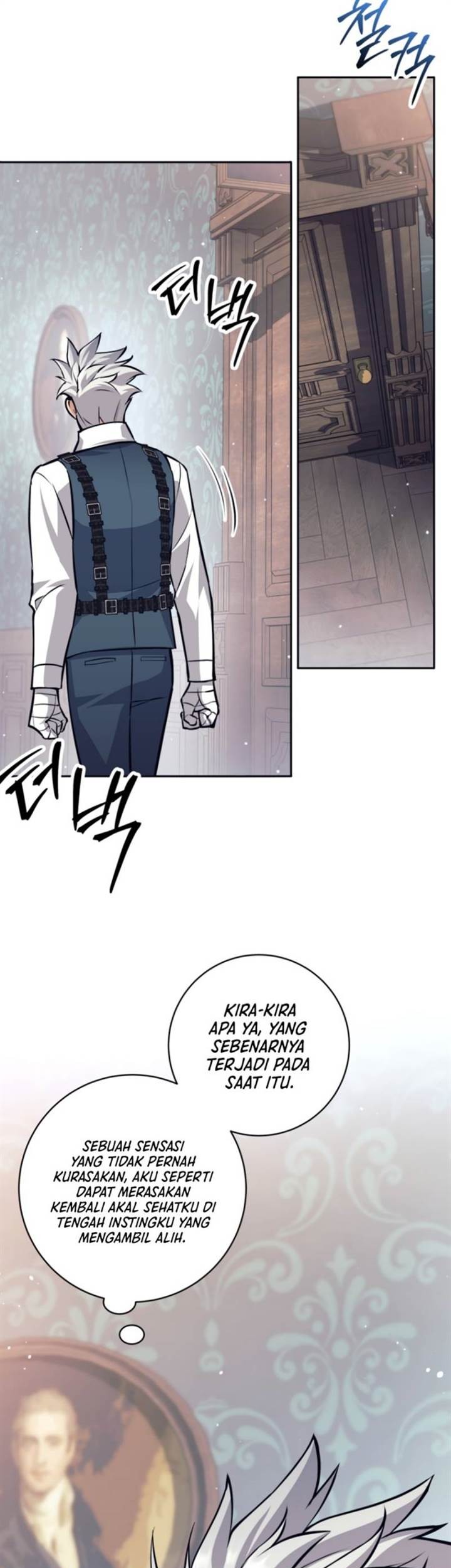 I Quit The Heros Party Chapter 51 - halaman 34