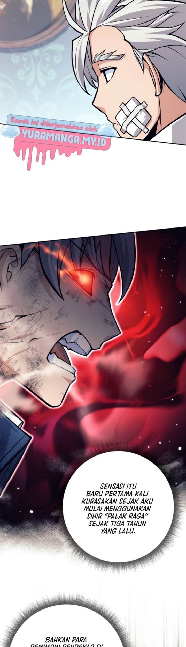 I Quit The Heros Party Chapter 51 - halaman 35