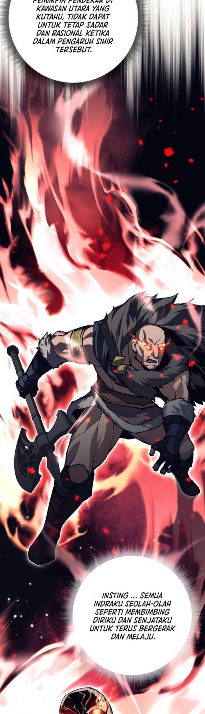 I Quit The Heros Party Chapter 51 - halaman 36
