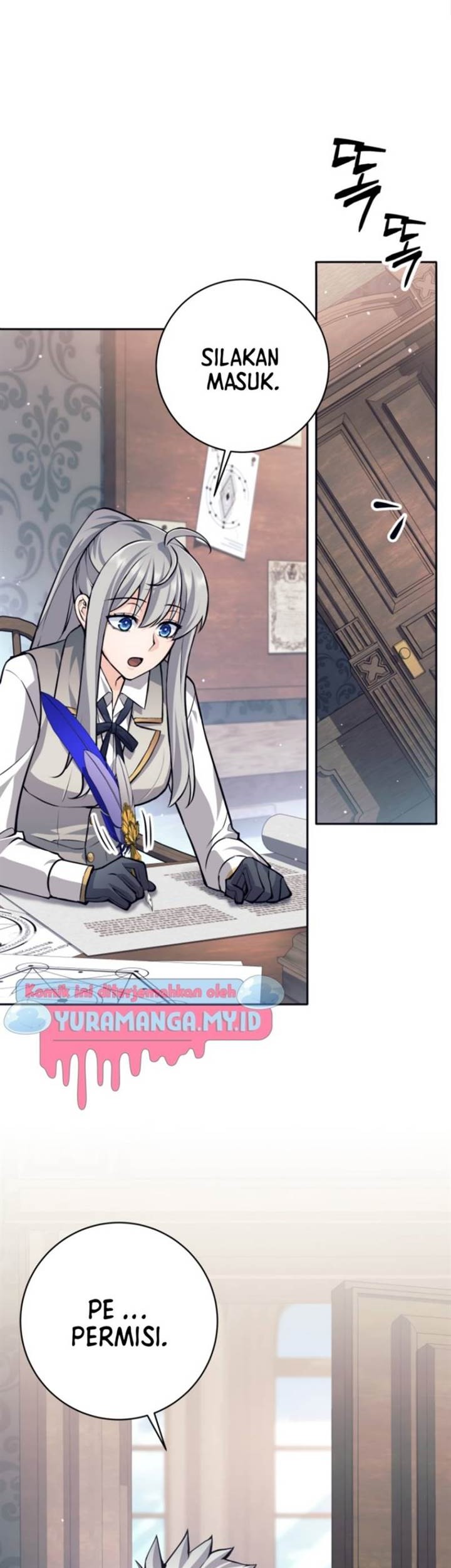 I Quit The Heros Party Chapter 51 - halaman 40