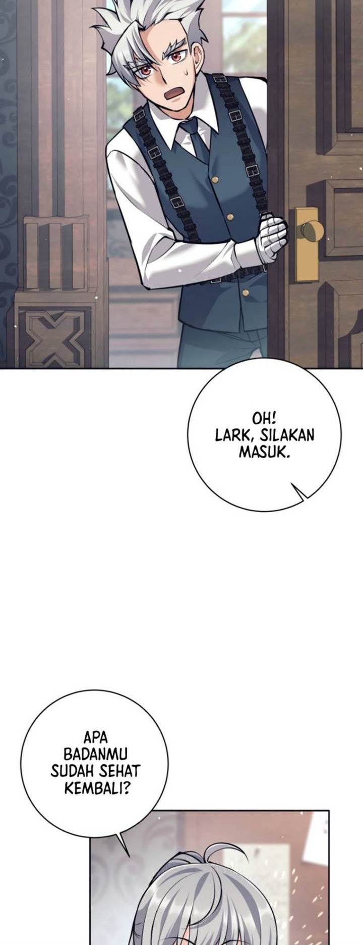 I Quit The Heros Party Chapter 51 - halaman 41