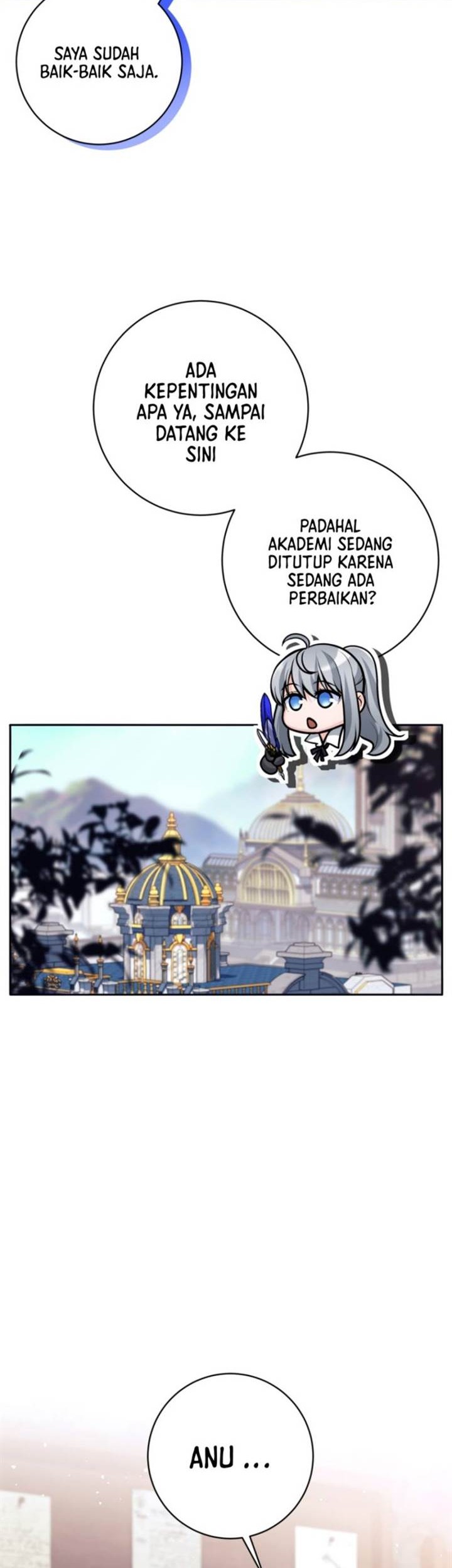 I Quit The Heros Party Chapter 51 - halaman 43