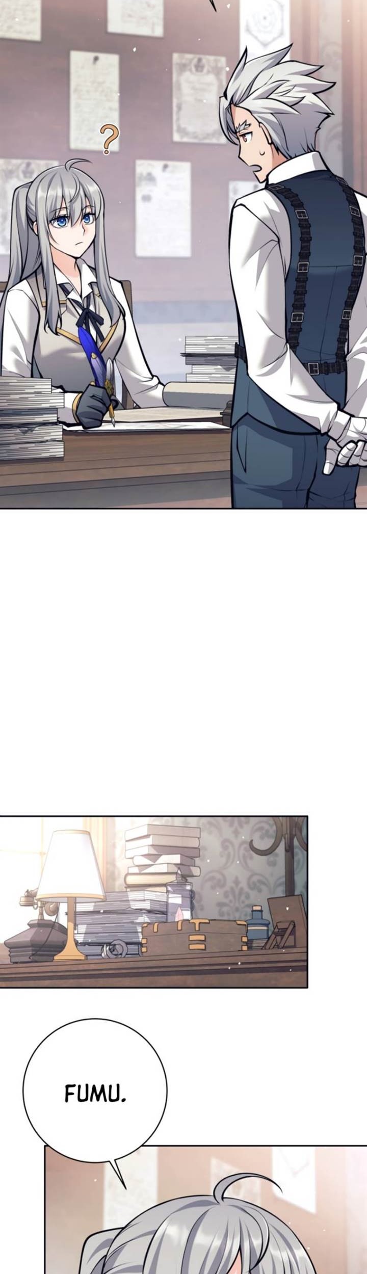 I Quit The Heros Party Chapter 51 - halaman 44