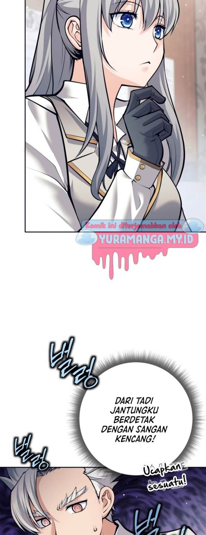 I Quit The Heros Party Chapter 51 - halaman 45