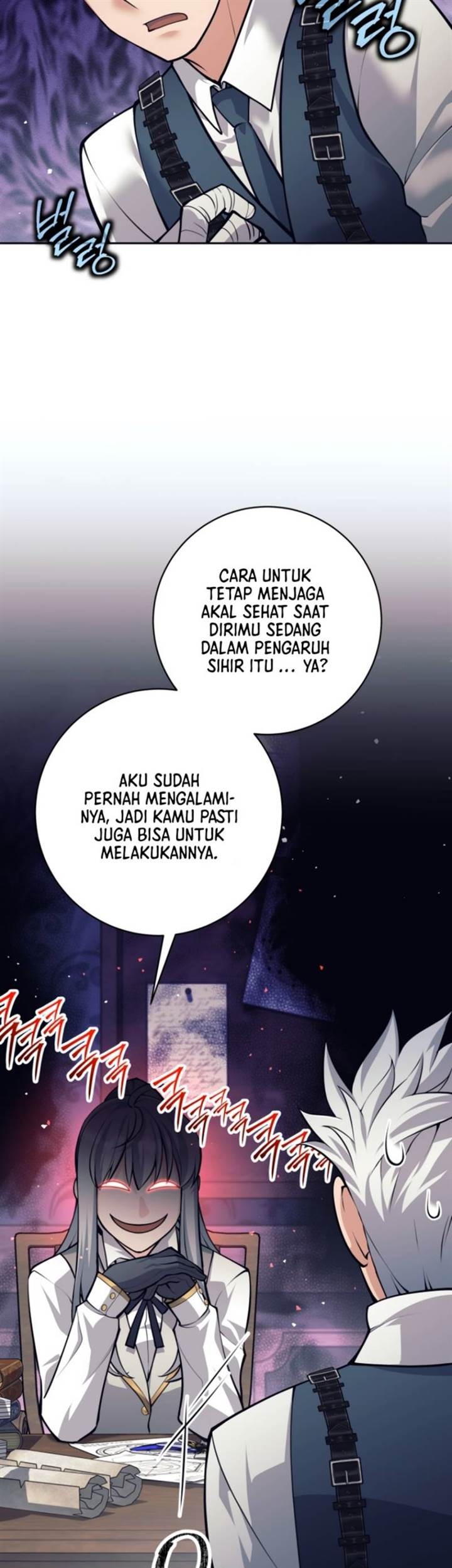 I Quit The Heros Party Chapter 51 - halaman 46