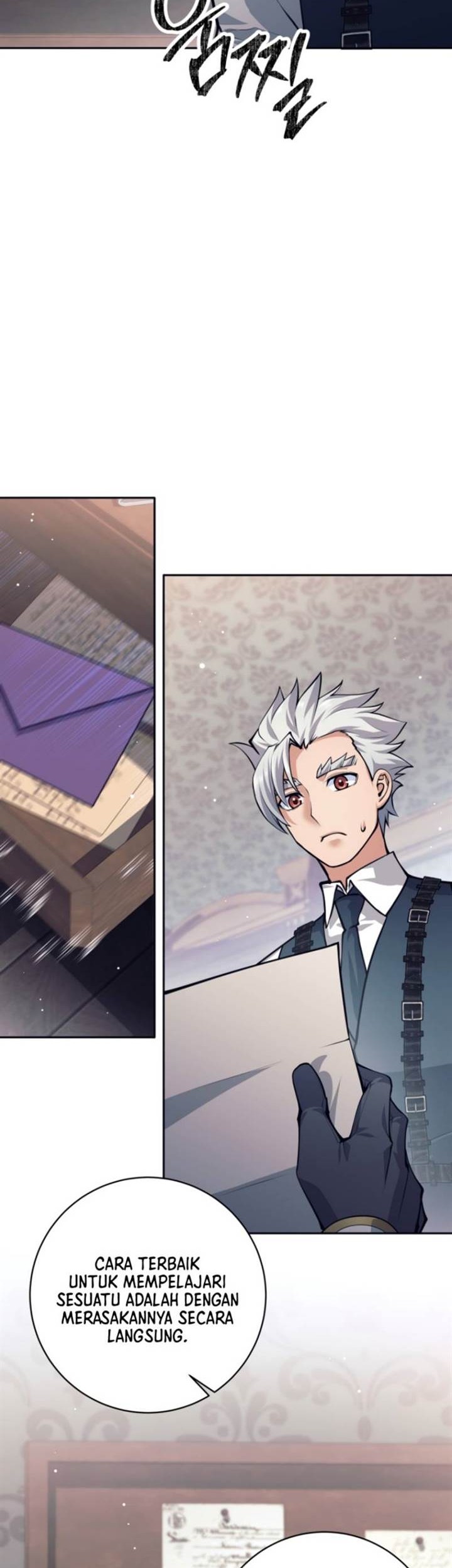 I Quit The Heros Party Chapter 51 - halaman 47